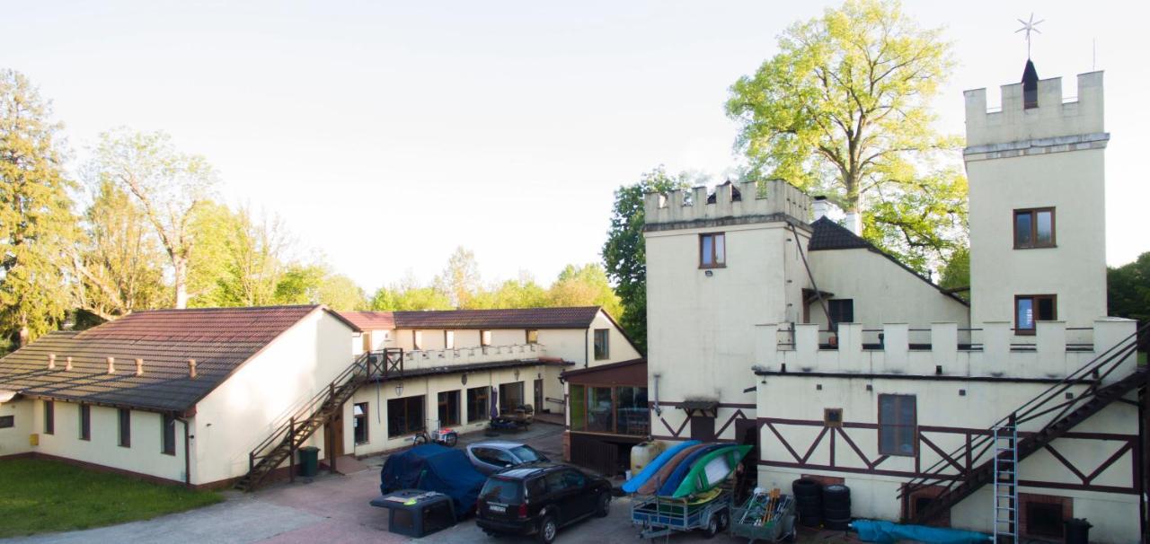 Twierdza Dwie Wieze Chudaczewko Exterior photo